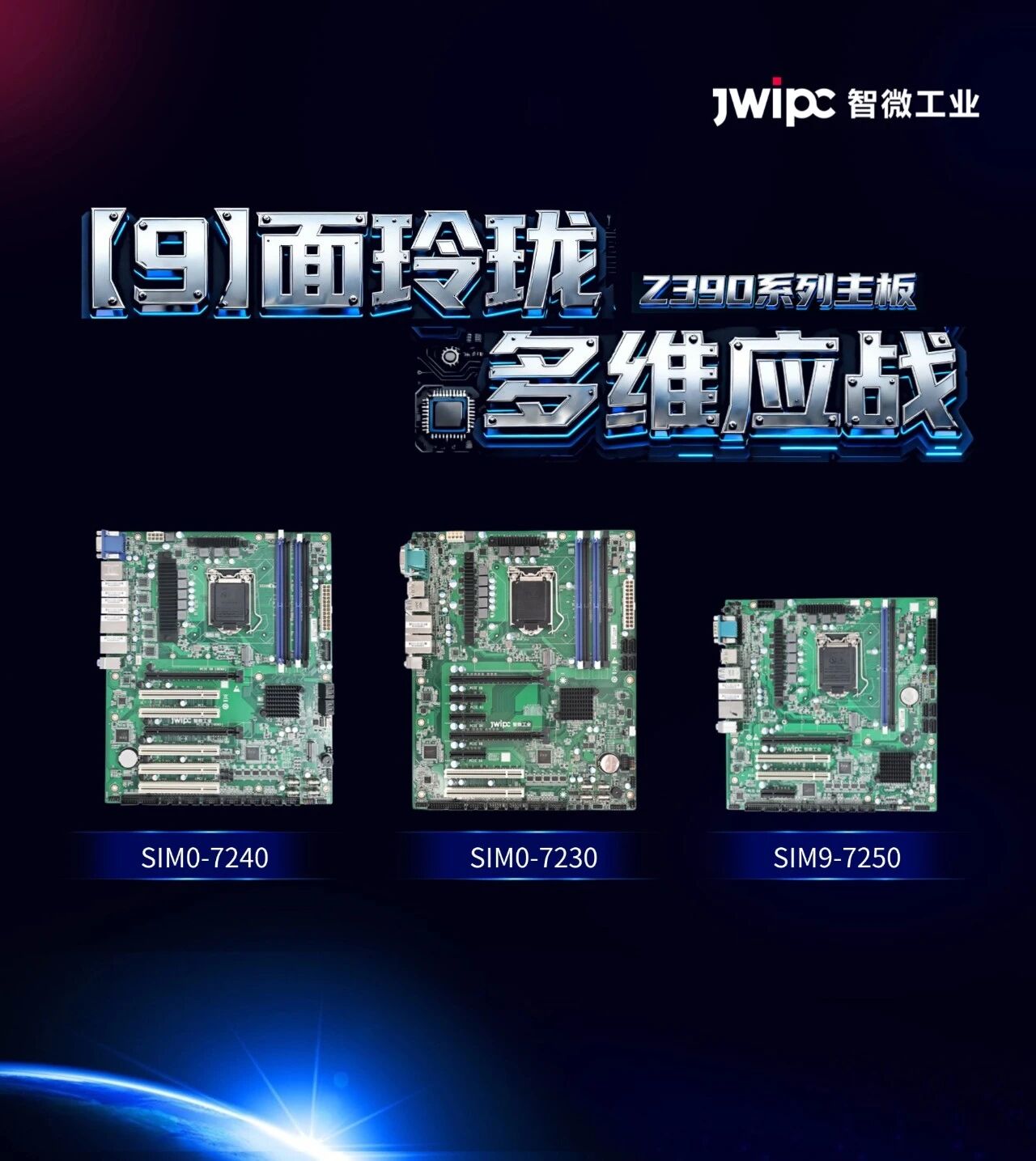 工业母版 工业母版